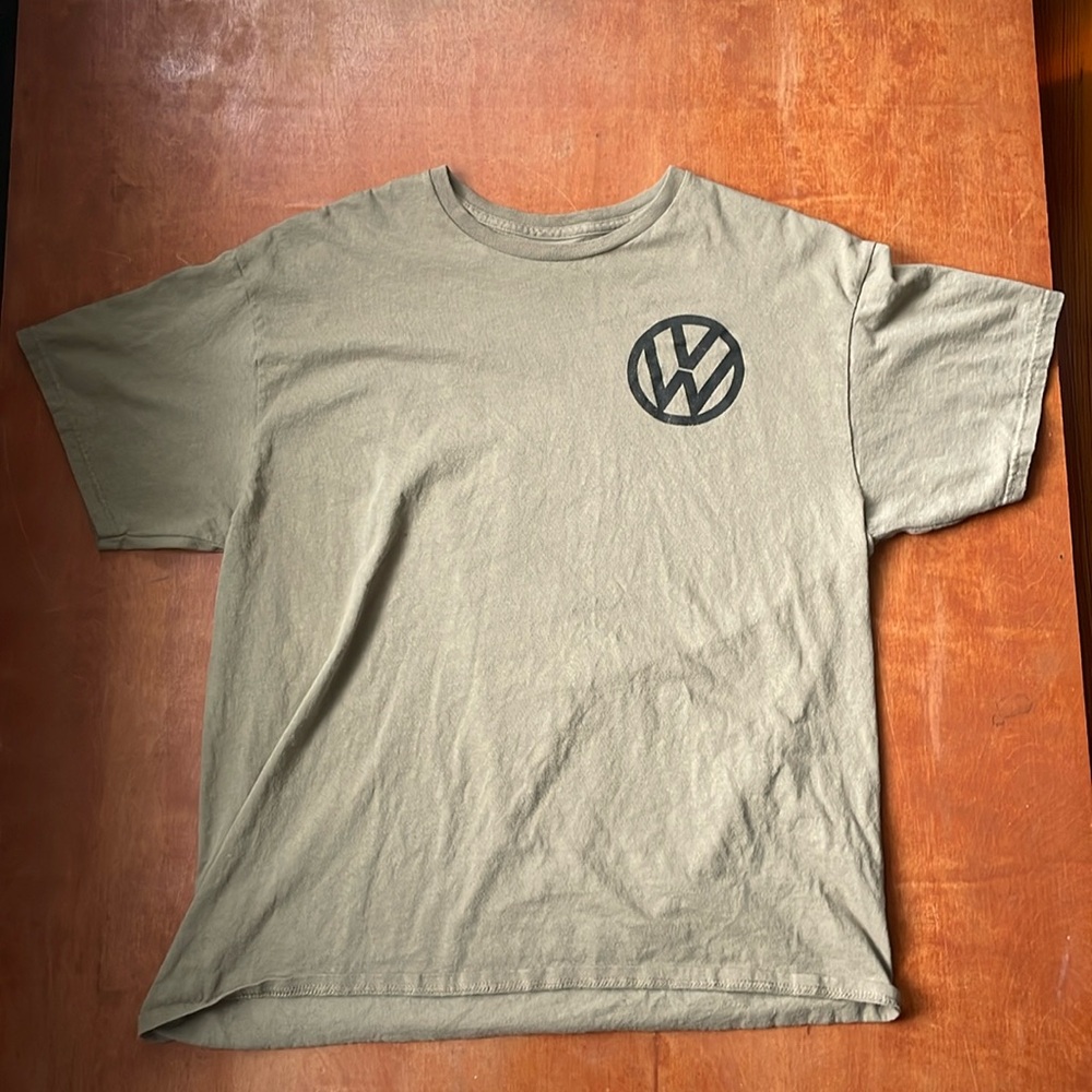 Volkswagen T-Shirt — XL